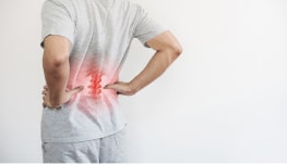 Back pain relief
